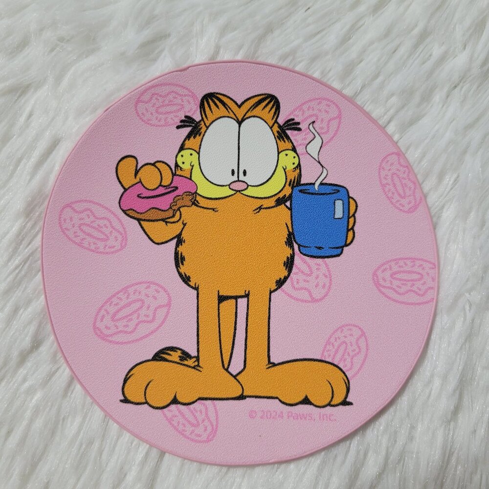 Garfield Coaster Set - Picture 4 of 6